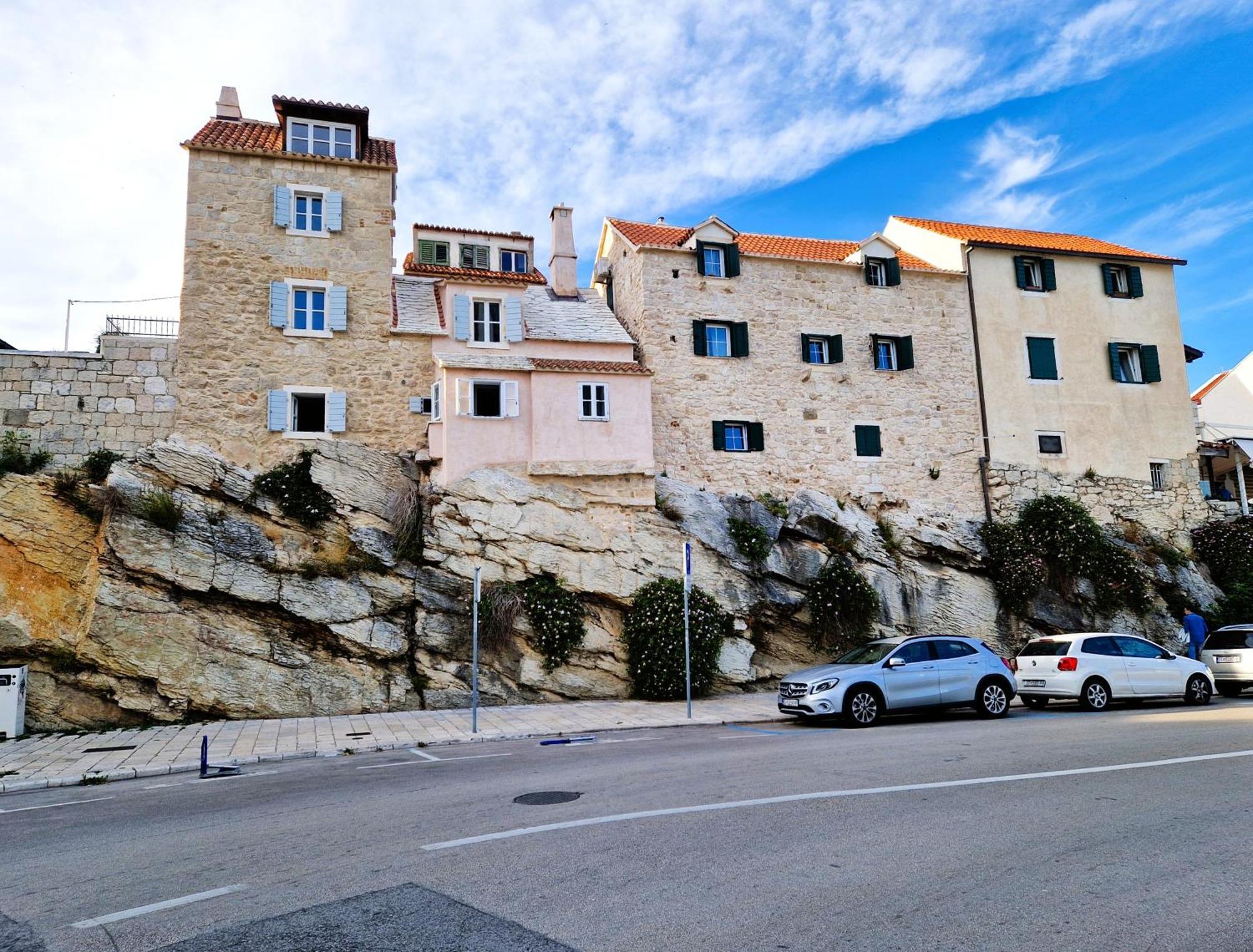 Old Town & Ela Place Split Eksteriør billede