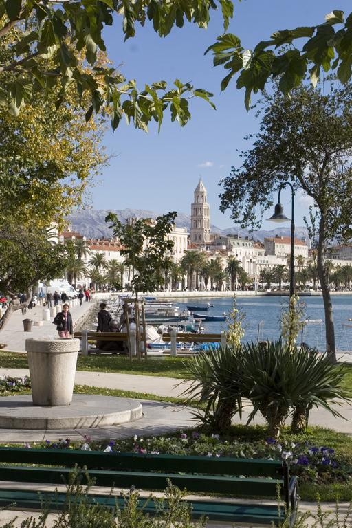 Old Town & Ela Place Split Eksteriør billede