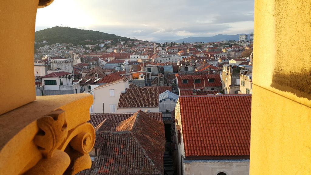 Old Town & Ela Place Split Eksteriør billede